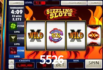 A Popularidade dos Caça-Níqueis no 5526