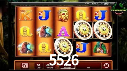Cassino ao vivo com dealers reais na 5526