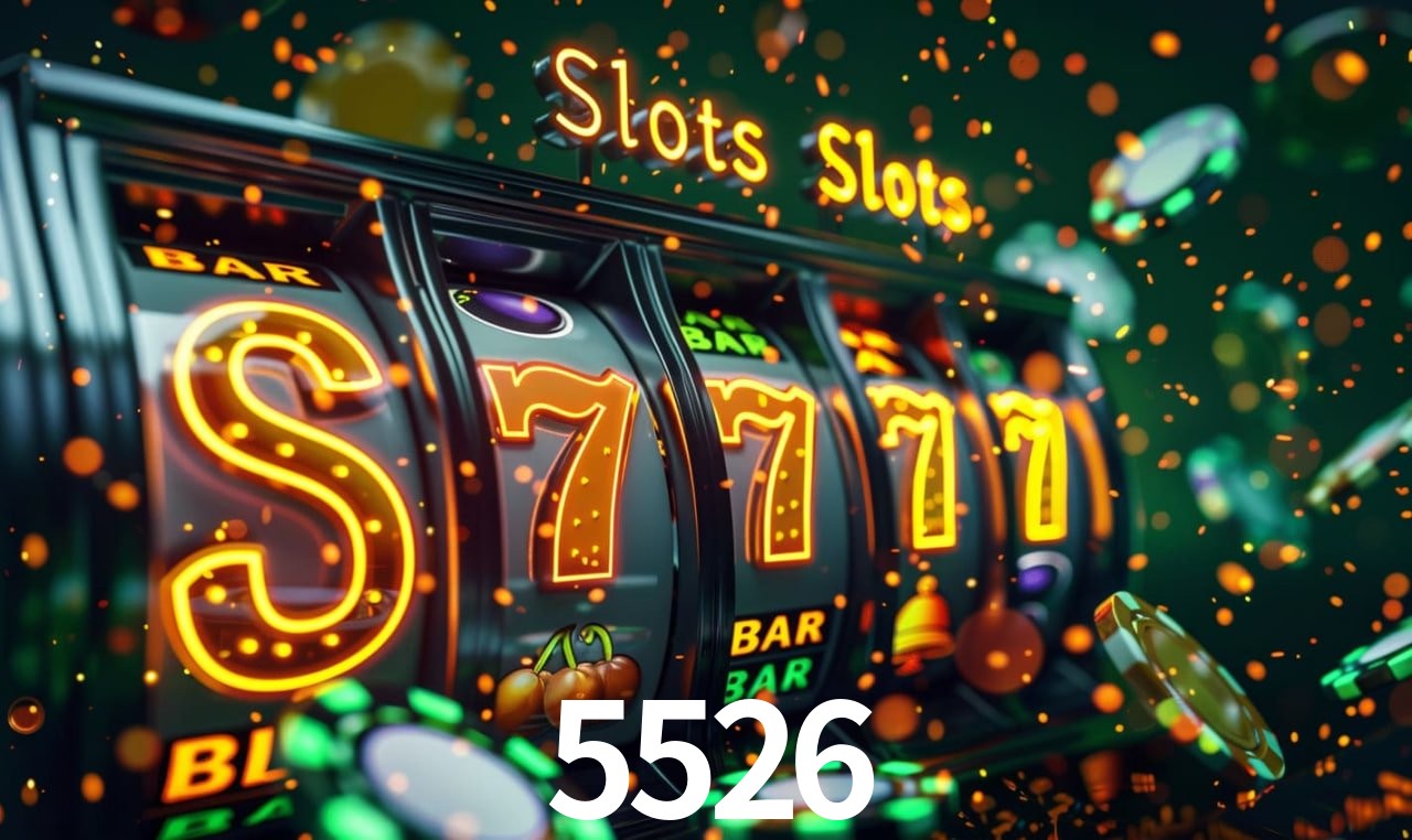 Casino Ao Vivo 5526